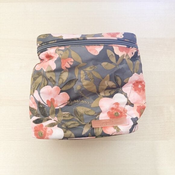 🦋 JUJUBE Lunch Insulated Baby Bag Fuel Cell Whimsical Whisper Floral - Picture 1 of 5